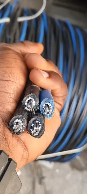35mm 4core Recline Aluminum Cable