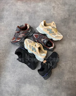 New Balance 9060 (Available in 3 Colors)