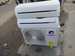 Gree Inverter Ac R32 Gass Wit 2 In1 Evapritors