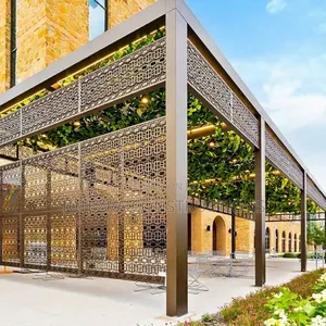 Carport, Pergola and Gazebo