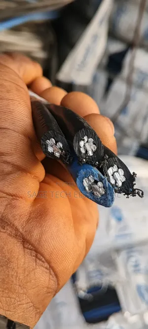 25mm 4core Recline Aluminum Cable