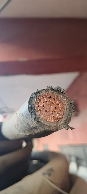 240mm Single PVC PVC Armoured Cable