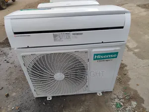 Hisense Inverter Ac 2hp R32gas Wit Full Gas Tested Ok