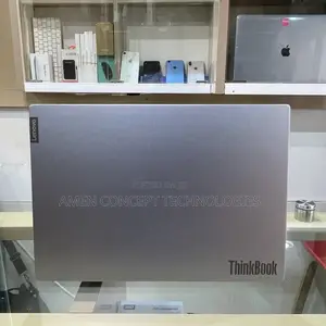 Laptop Lenovo Thinkbook 14 16GB Intel Core i7 SSD 256GB