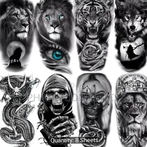 Tattoo Stickers