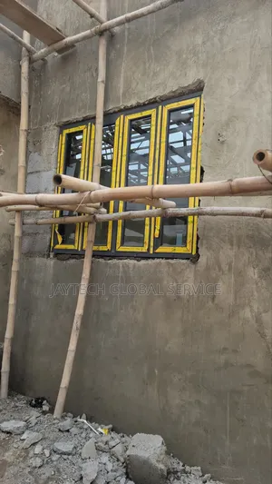 Casement Window