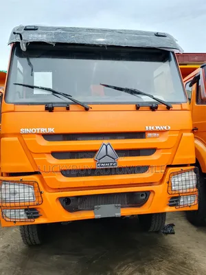 Howo 371 Tipper 2017