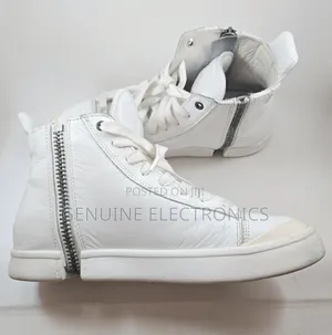 Diesel S-Nentish Zip-Round Shoe Sneakers