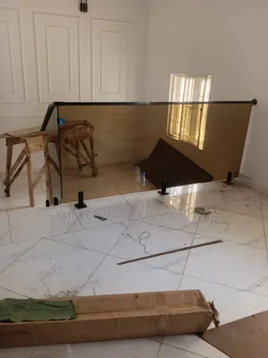 Tinted Glass Plan Tempered Glass