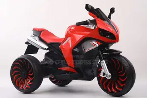 Kids Automatic Powerbike 3-12 Years Red, White and Blue Available