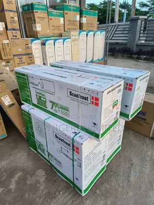 2hp Scanfrost Ac Inverter