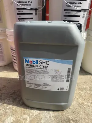 Mobil SHC 632 Synthetic Gear and Bearing Oil 20l