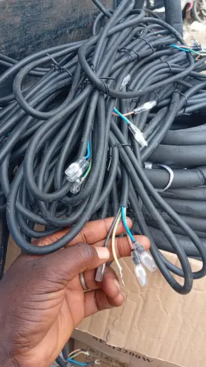Ac Communication Cable Follow Come / Original Wire 4meters