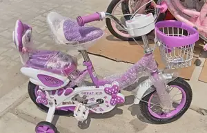 Kids Bicycle for Age 2-6 Years