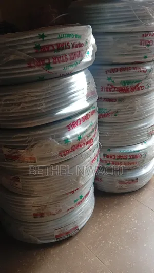 Cumix Star Nigeria Wire