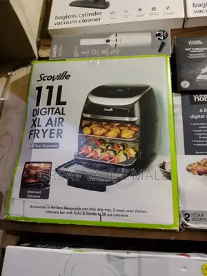 Scoville 11l Digital Xl Air Fryer