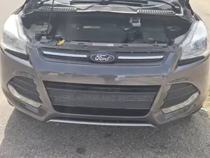 Ford Escape SE 4dr SUV (1.6L 4cyl Turbo 6A) 2015 Gray