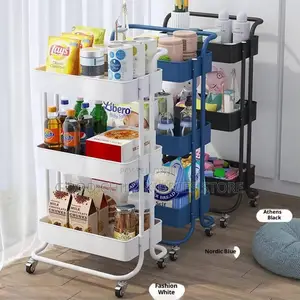 3 Layer Trolley