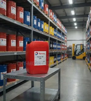 Total Dacnis Sh 100 Synthetic Lubricant (25ltr)