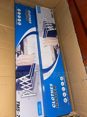 Foldable Wall Mounted Hanger
