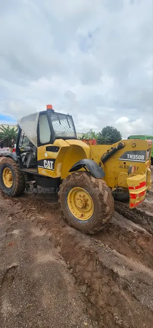 Cat Telescopic Forklift