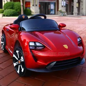 Porch Car for Age 1-4 Years Red Color Available