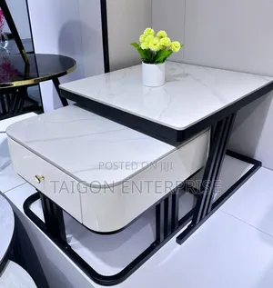 Premium Dual Coffee Table