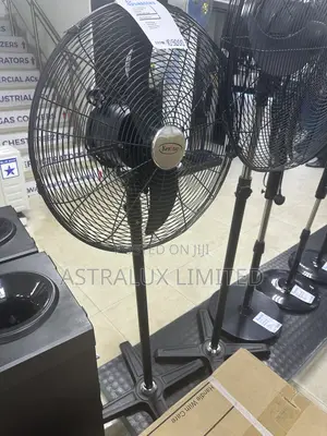 Kenstar 20 Inch Industrial Fan With Powerful Airflow
