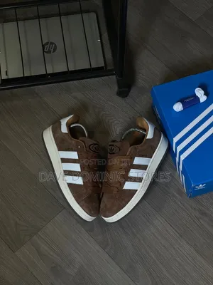 Adidas Campus 001 Originals “Brown” Luxury Sneakers