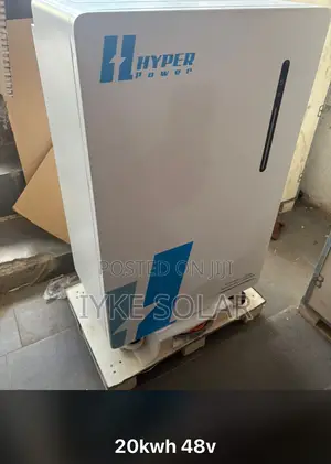 20kwh 48v Hyper Lithium Ion Battery