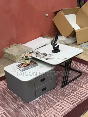 Classy Dual Coffee Table