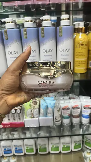 Samira Exfoliating Soap