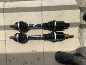 Set of Front Driving Shafts Glc,Glc Coupe,E350 (W213) 4matic