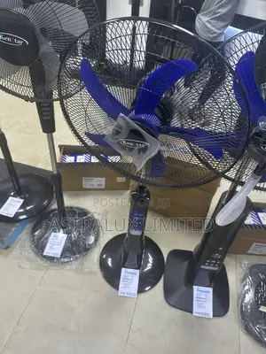 Kenstar 18 Inch, Rechargeable Standing Fan Ks-18rb