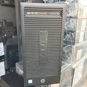 Desktop Computer HP 280 G3 8GB Intel Core i7 SSD 256GB
