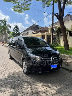 2020 Upgraded Mercedes Viano Bus Lagos Rental