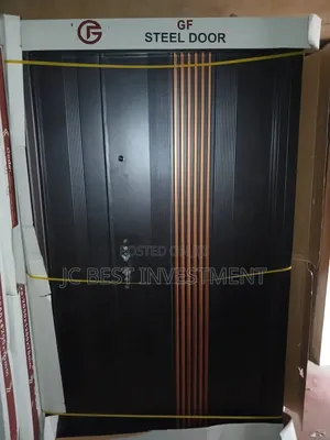 4fty Double Door Gf