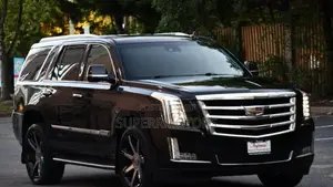 2018 Cadilac Escalade Lagos Rental