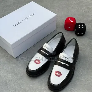Duke Dexter Kiss Loafers