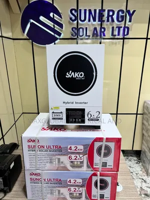6.2kva Sako