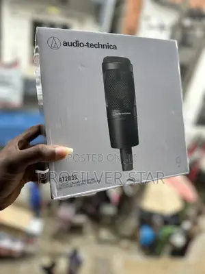 Audio-Technica At2035
