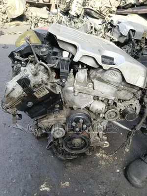 Toyota Camry 2gr