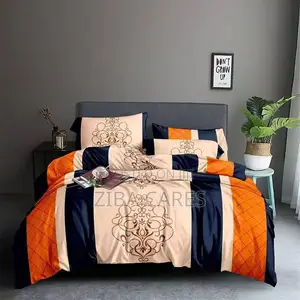 Qaulity Bedspreds Pillowcase With Duvet Set 4x6
