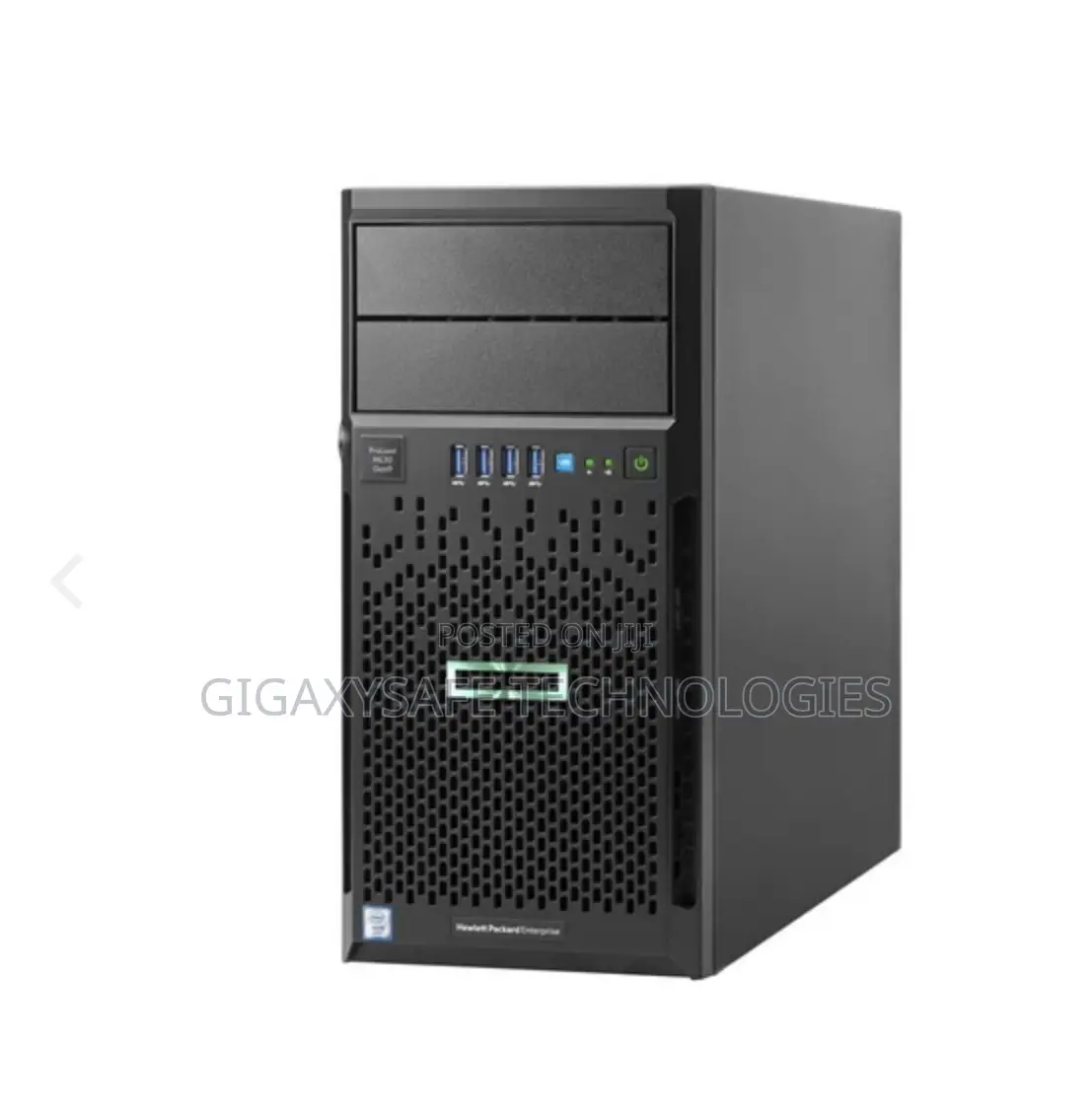 Server HP ProLiant ML 16GB Intel Xeon HDD 1T
