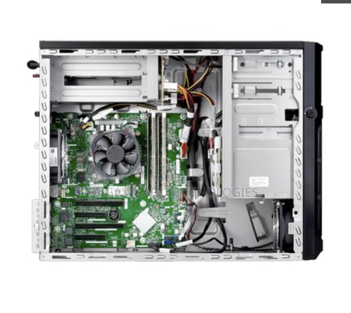 Server HP ProLiant ML 16GB Intel Xeon HDD 1T