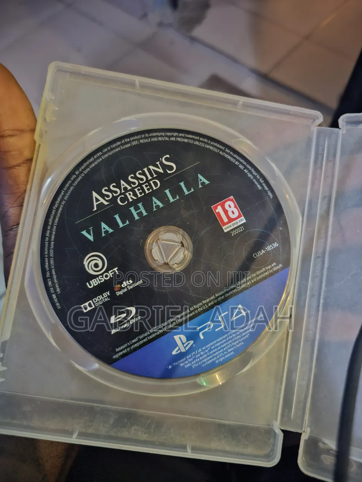 Aassassin Creed