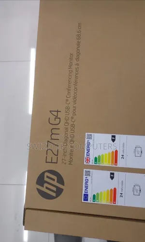 Hp E27m G4(27-Inch)Qhd Business Monitor