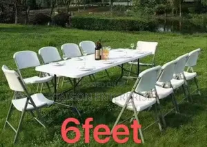 Unique 10 Seater Banquet Table and Chairs