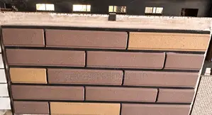 Modern American Bricks