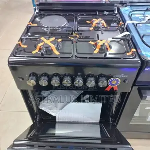 Kenstar 60x60, 3 Burner + 1 Electric Hotplate, Ks-Gcx6060-31e